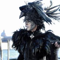 Le corbeau @Cjy