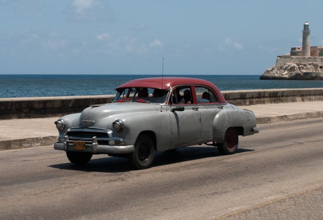 Car Malecon@Cjy