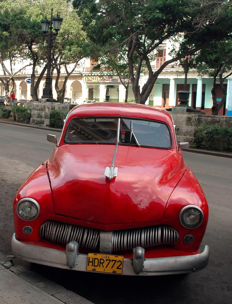 Red car @Cjy