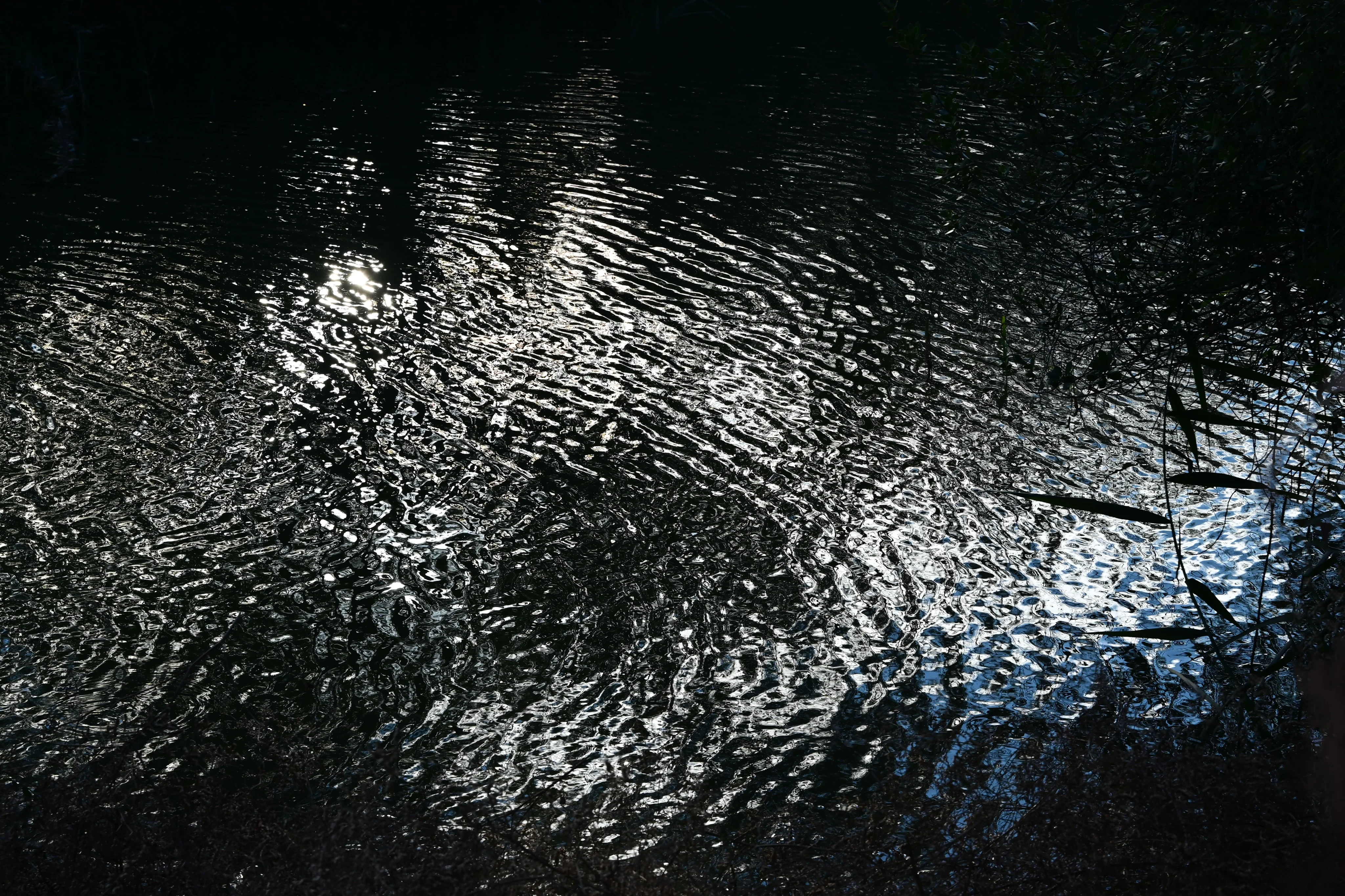 Clin d oeil a soulages