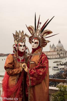 Carnaval Venise 2018 Marines poétiques de Meze