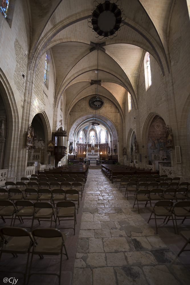 Eglise Sarrant