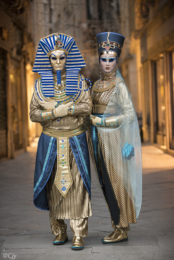 Egyptiens