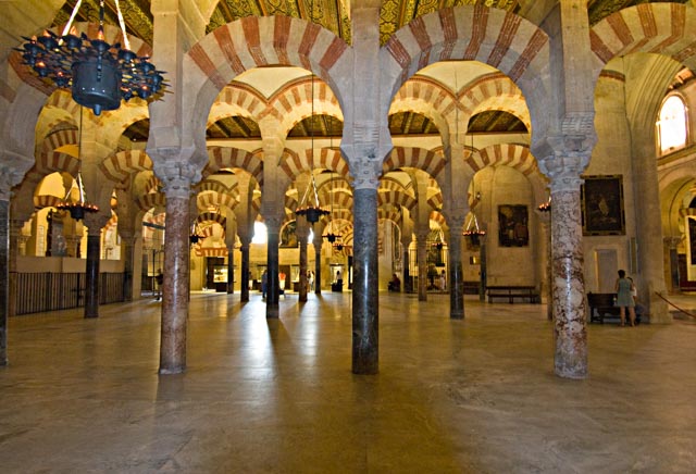 Mosquée Cordoue