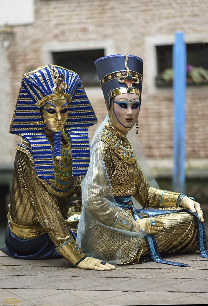 Pharaons a Venise