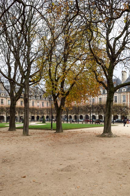 Place des Vosges Paris