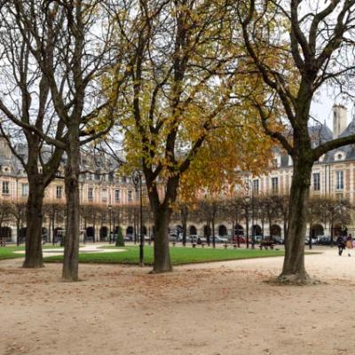 Place des Vosges Paris