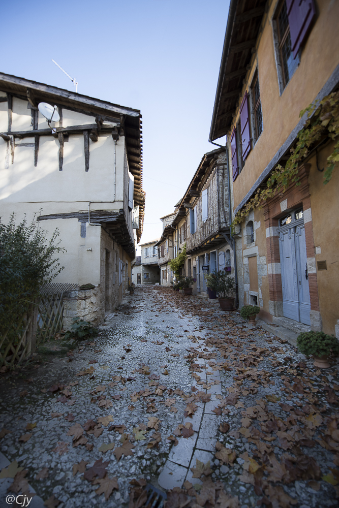 Ruelle Sarrant