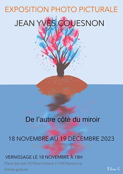 Affiche place des arts