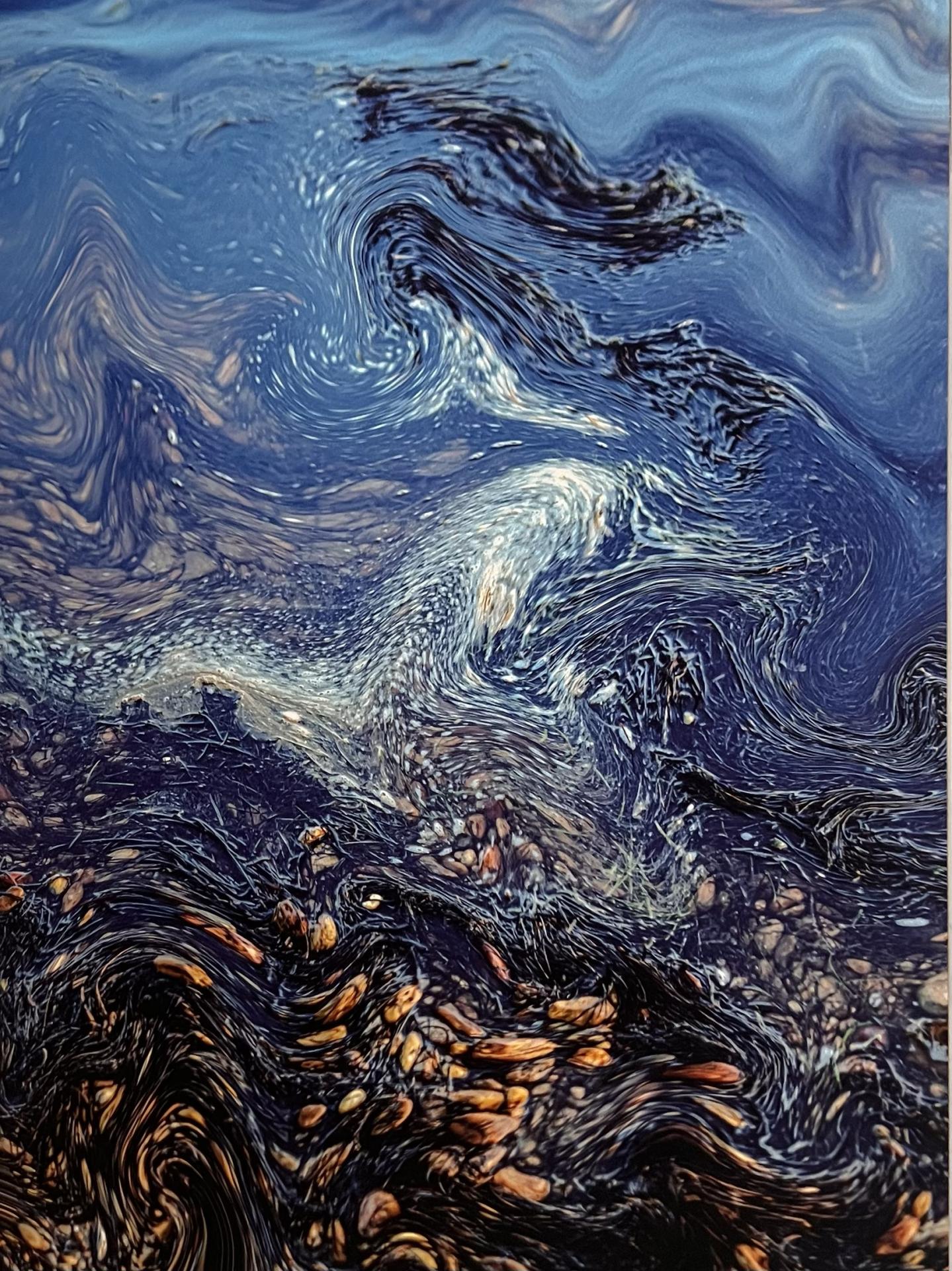 Le grand bleu